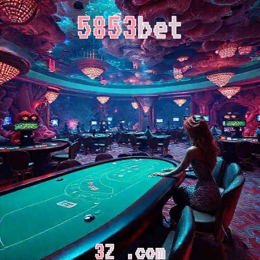 Aventuras em Livebet: 5853bet é a Nova Sensação das Apostas