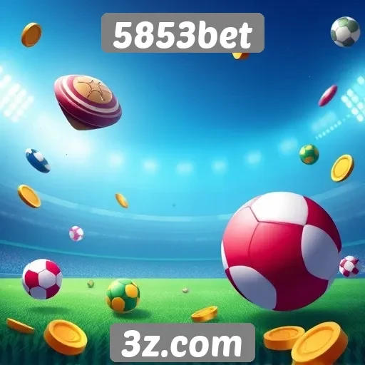 5853bet explora novas opções de jogos online