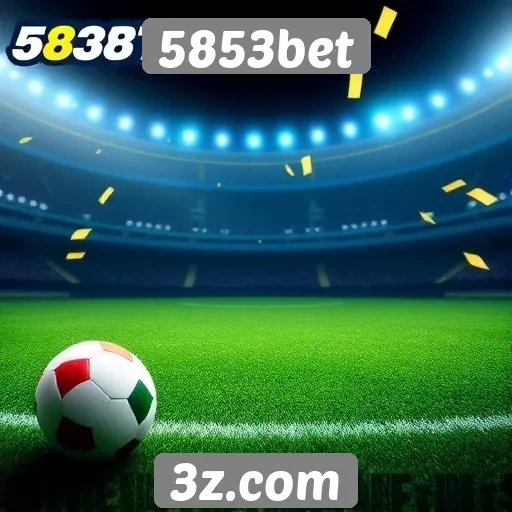 Comparativo de odds no 5853bet