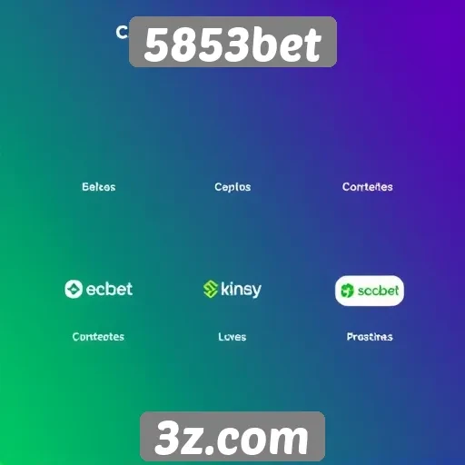 Métodos de pagamento disponíveis no 5853bet