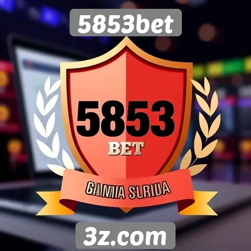 Avaliação de segurança do site de apostas 5853bet