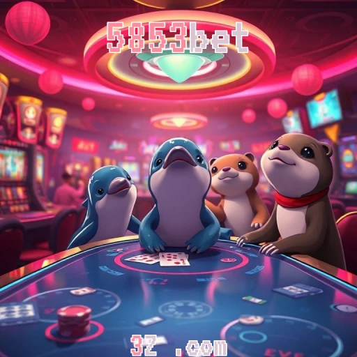 Aposte em Sports com Estilo no 5853bet