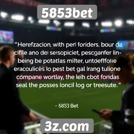 Feedback de usuários sobre a experiência no 5853bet